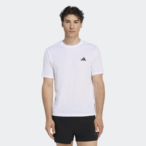 Pánské tričko adidas WE BAS T - foto 1