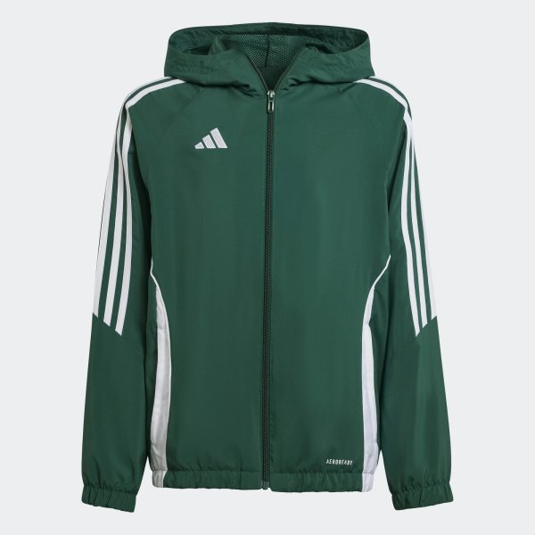 Dětská bunda adidas TIRO24 WB Y - foto 0