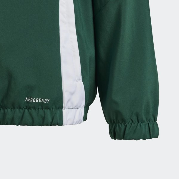 Dětská bunda adidas TIRO24 WB Y - foto 3