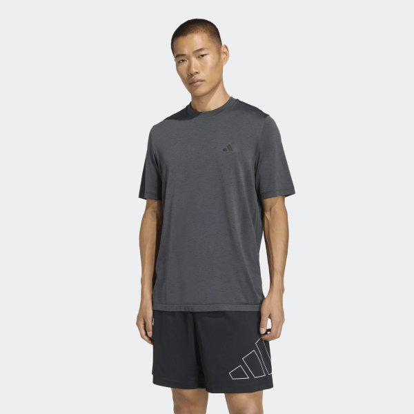 Pánské tričko adidas WE SEAML T - foto 1