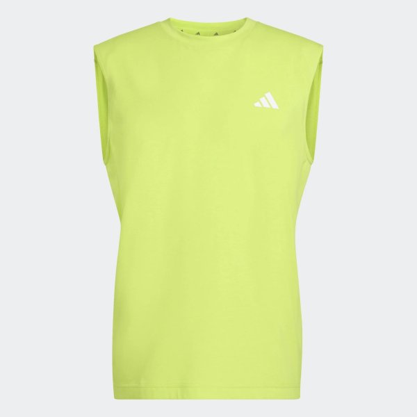 Pánské tílko adidas WE FR SL T - foto 0