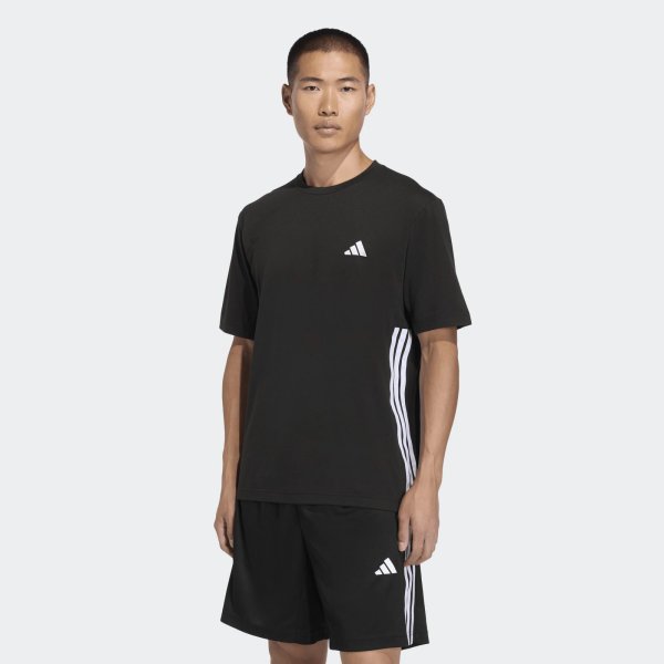 Pánské tričko adidas WE FR 3S T - foto 1