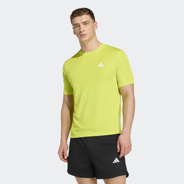 Pánské tričko adidas WE BAS T - foto 1