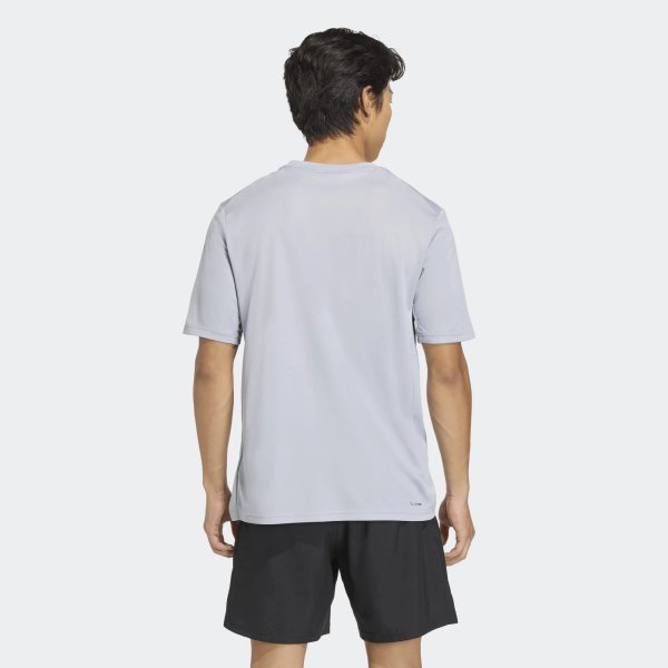 Pánské tričko adidas WE BAS T - foto 2