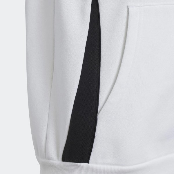 Dětská mikina adidas TIRO24 SWHOODY - foto 4