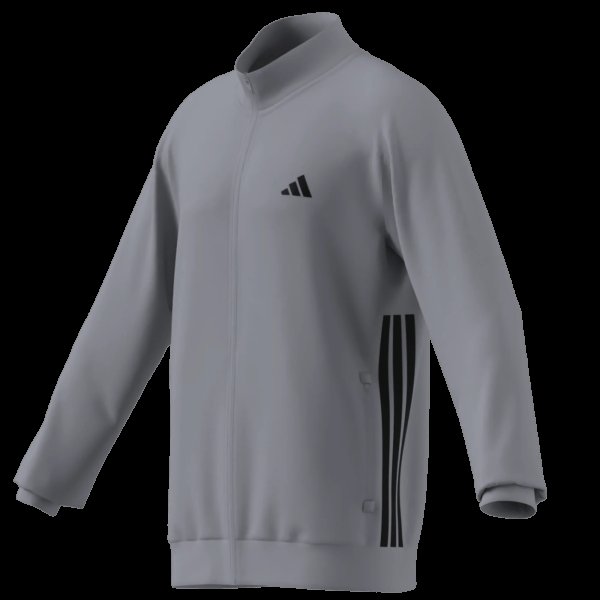 Pánská mikina adidas WE ALLSET 3S TT - foto 13