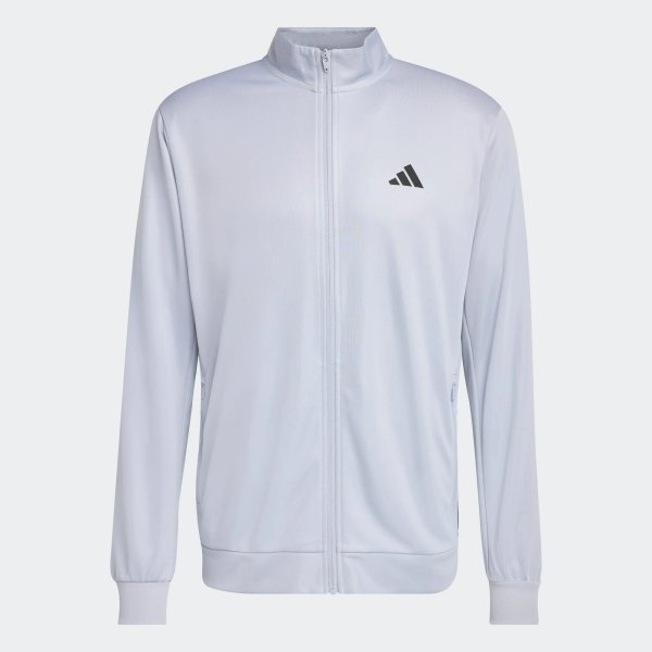 Pánská mikina adidas WE ALLSET 3S TT - foto 0