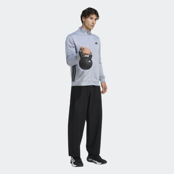 Pánská mikina adidas WE ALLSET 3S TT - foto 3