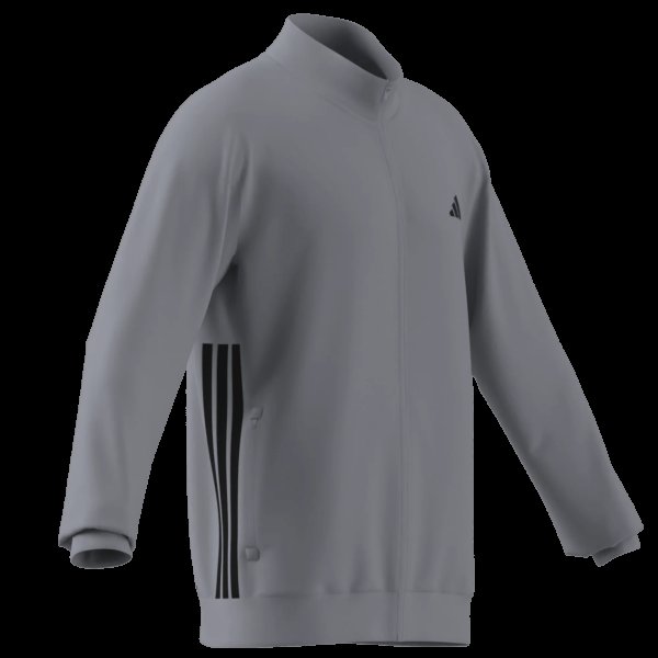 Pánská mikina adidas WE ALLSET 3S TT - foto 7