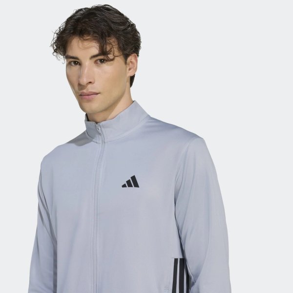 Pánská mikina adidas WE ALLSET 3S TT - foto 5