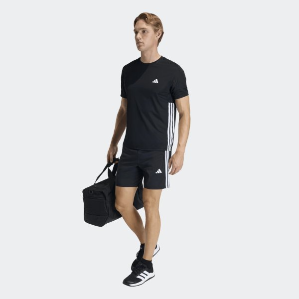 Pánské tričko adidas WE BAS 3S T - foto 4