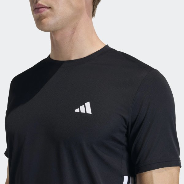 Pánské tričko adidas WE BAS 3S T - foto 5