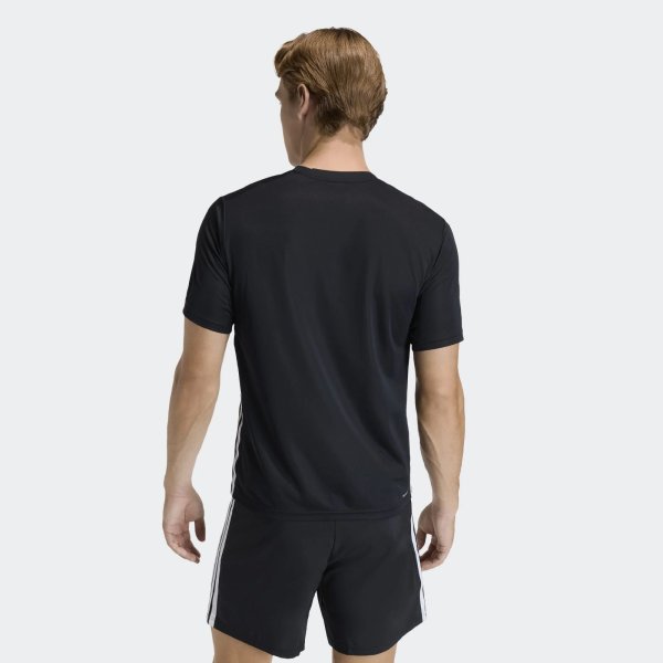 Pánské tričko adidas WE BAS 3S T - foto 2