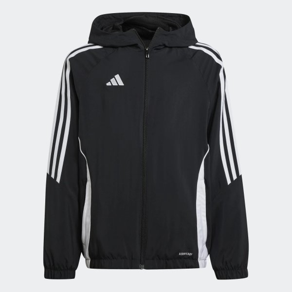 Dětská bunda adidas TIRO24 WB Y - foto 0