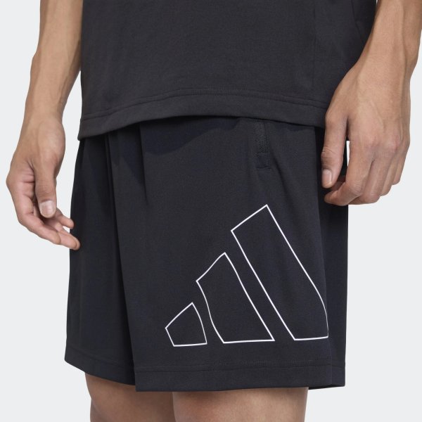 Pánské šortky adidas WE BASE BL SHO - foto 4
