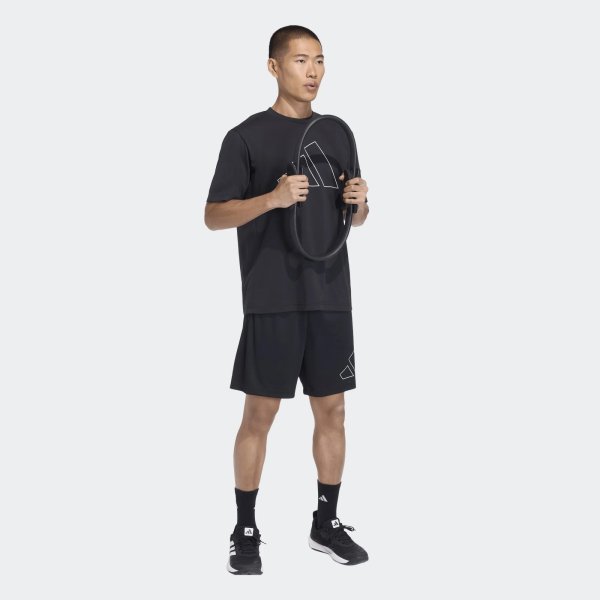 Pánské šortky adidas WE BASE BL SHO - foto 3