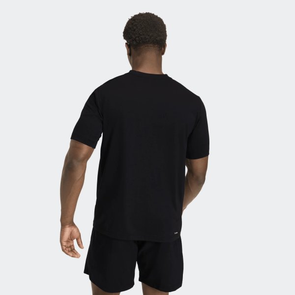 Pánské tričko adidas WE FR T - foto 2