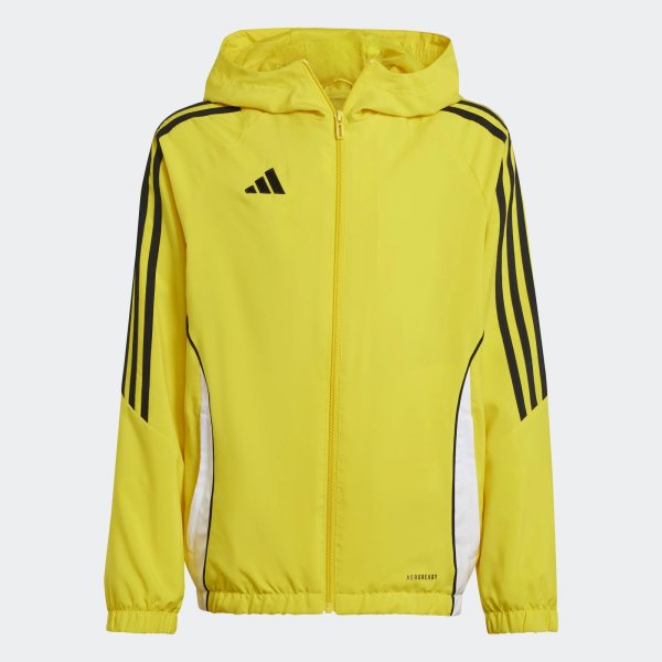 Dětská bunda adidas TIRO24 WB Y - foto 1