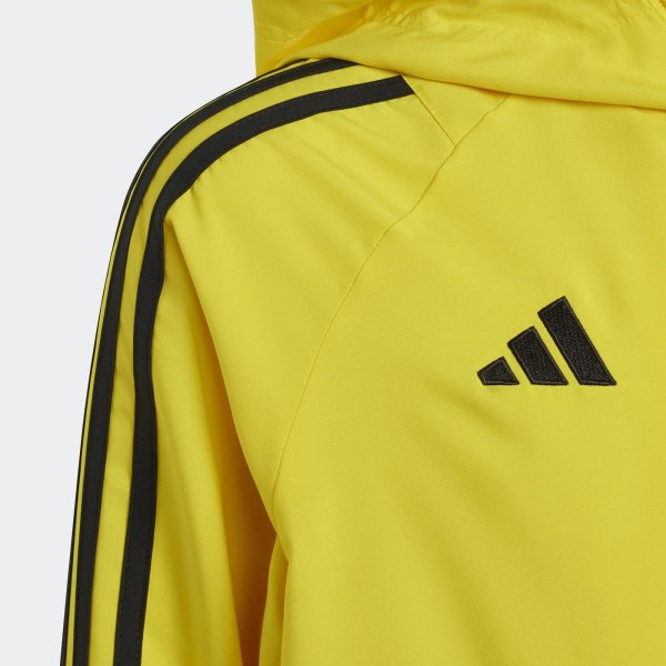Dětská bunda adidas TIRO24 WB Y - foto 4