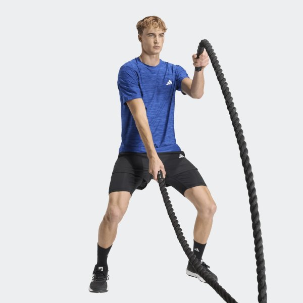 Pánské tričko adidas WE FLEX T - foto 3