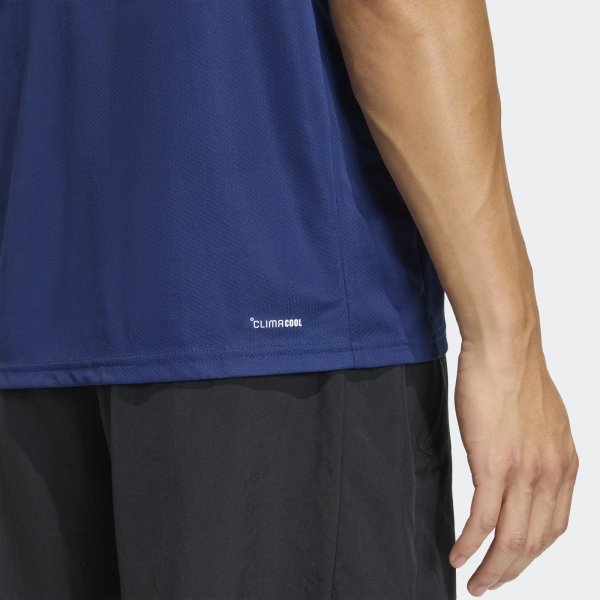 Pánské tričko adidas WE BAS T - foto 5