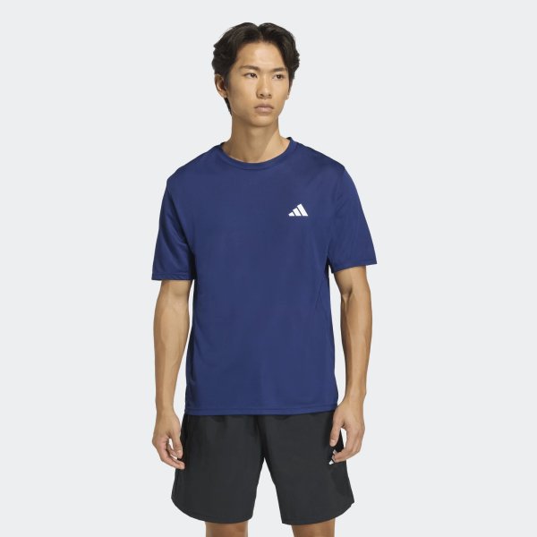 Pánské tričko adidas WE BAS T - foto 1