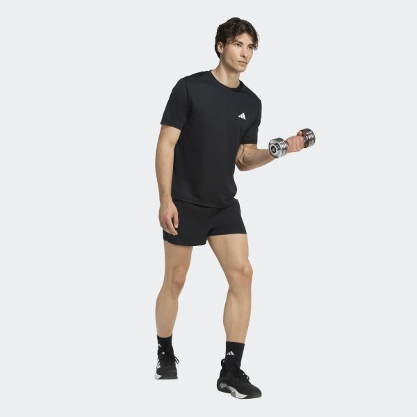 Pánské tričko adidas WE BAS T - foto 3
