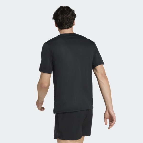 Pánské tričko adidas WE BAS T - foto 2