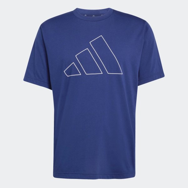 Pánské tričko adidas WE FR BL T - foto 0
