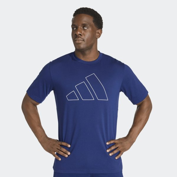 Pánské tričko adidas WE FR BL T - foto 4