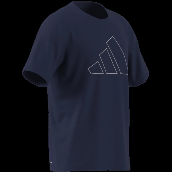 Pánské tričko adidas WE FR BL T - foto 7