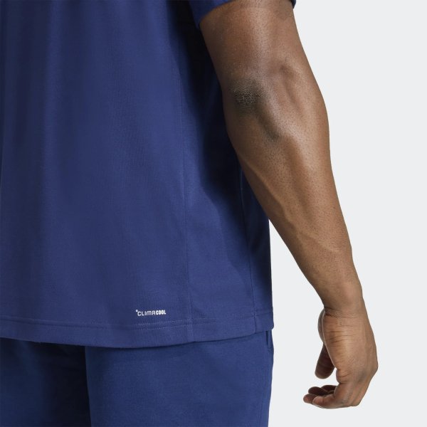 Pánské tričko adidas WE FR BL T - foto 5