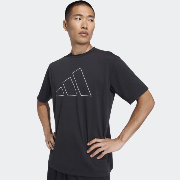 Pánské tričko adidas WE FR BL T - foto 4