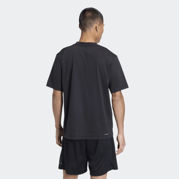 Pánské tričko adidas WE FR BL T - foto 2