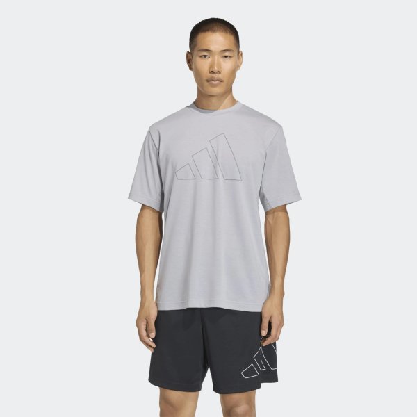 Pánské tričko adidas WE FR BL T - foto 1