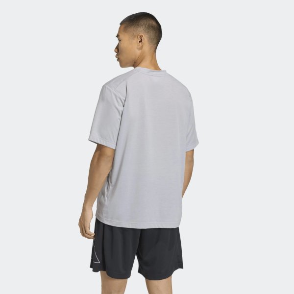Pánské tričko adidas WE FR BL T - foto 2