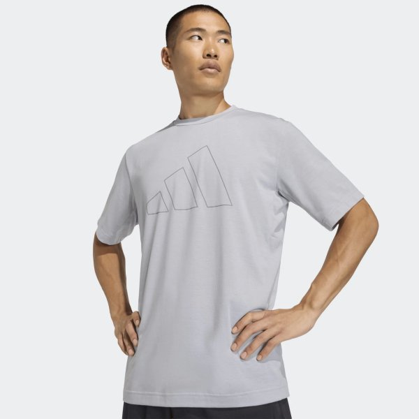 Pánské tričko adidas WE FR BL T - foto 4