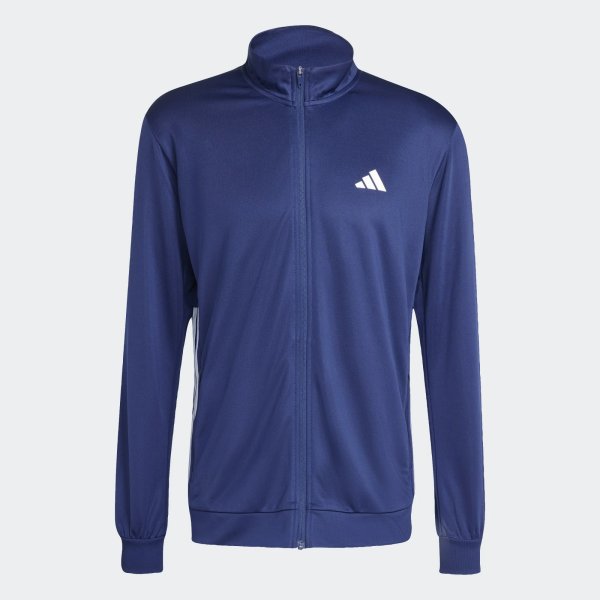 Pánská mikina adidas WE ALLSET 3S TT - foto 0