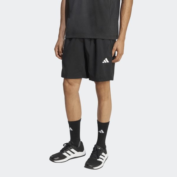 Pánské šortky adidas WE BAS WV SHO - foto 1