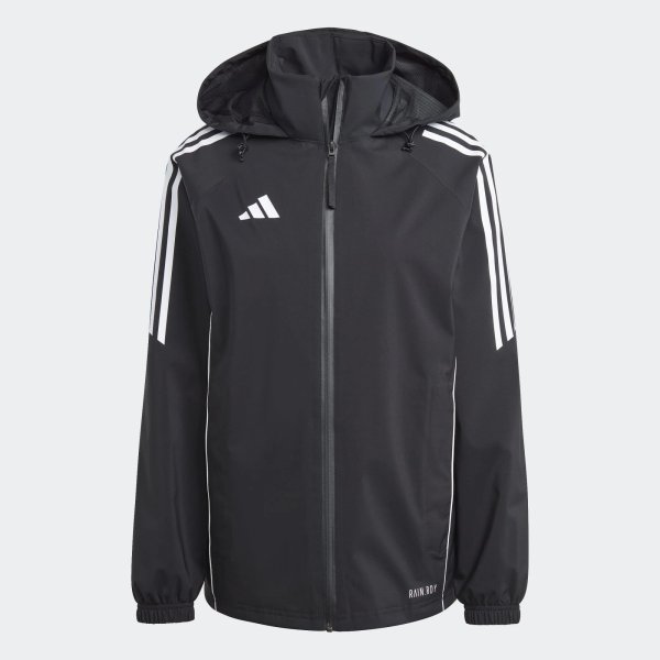 Dámská mikina adidas TIRO24 RA JKT W - foto 0