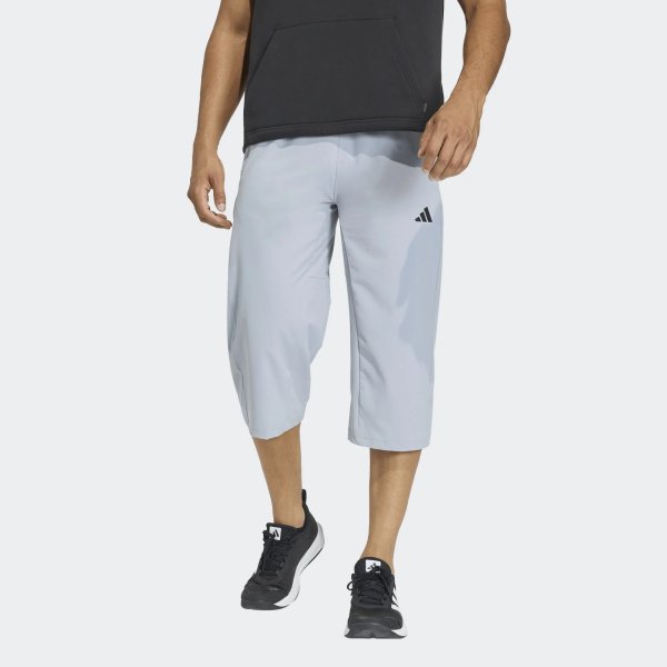 Pánské tepláky adidas WE FLEX WV3/4PT - foto 1