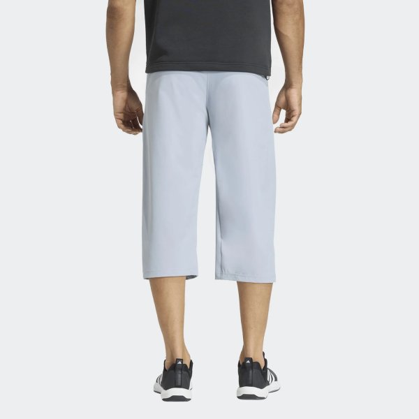 Pánské tepláky adidas WE FLEX WV3/4PT - foto 2