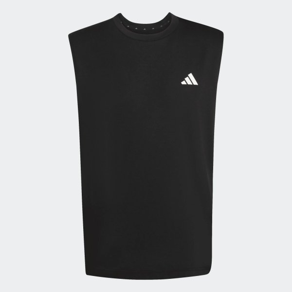 Pánské tílko adidas WE FR SL T - foto 0