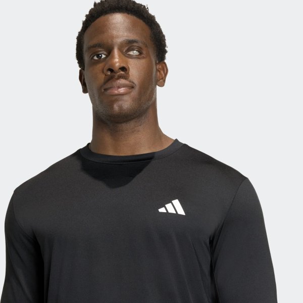 Pánské tričko s dlouhým rukávem adidas WE FLEX LS T - foto 5