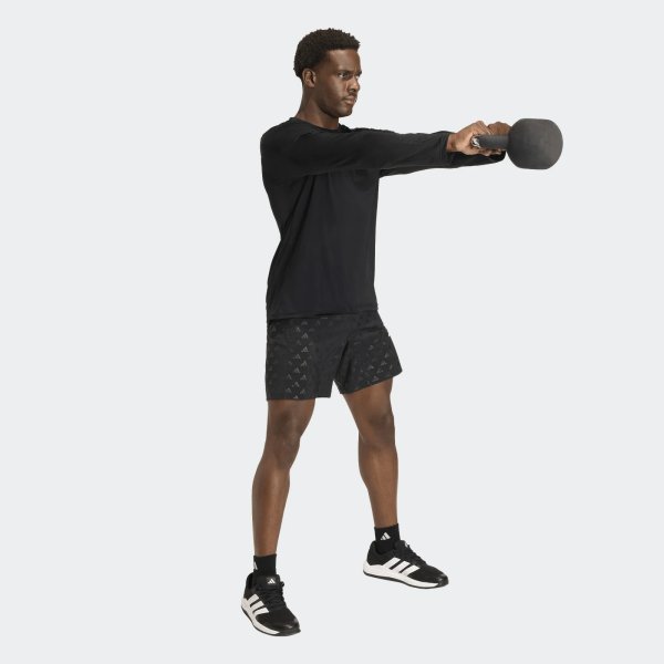 Pánské tričko s dlouhým rukávem adidas WE FLEX LS T - foto 3