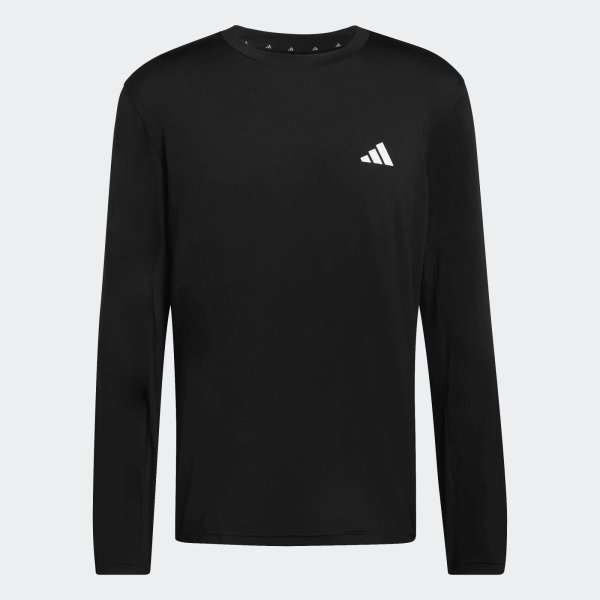 Pánské tričko s dlouhým rukávem adidas WE FLEX LS T - foto 0