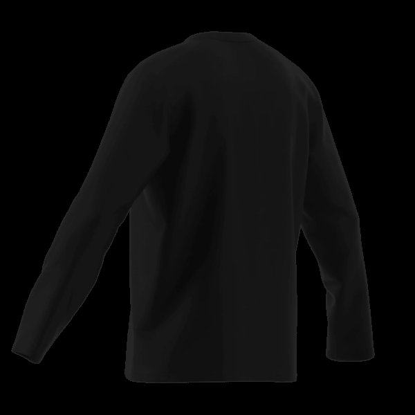 Pánské tričko s dlouhým rukávem adidas WE FLEX LS T - foto 11