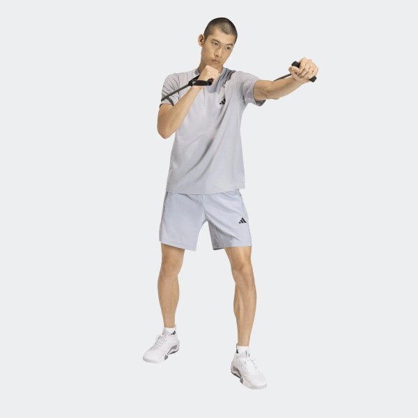 Pánské šortky adidas WE BAS WV SHO - foto 3
