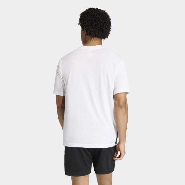 Pánské tričko adidas WE FR 3S T - foto 2