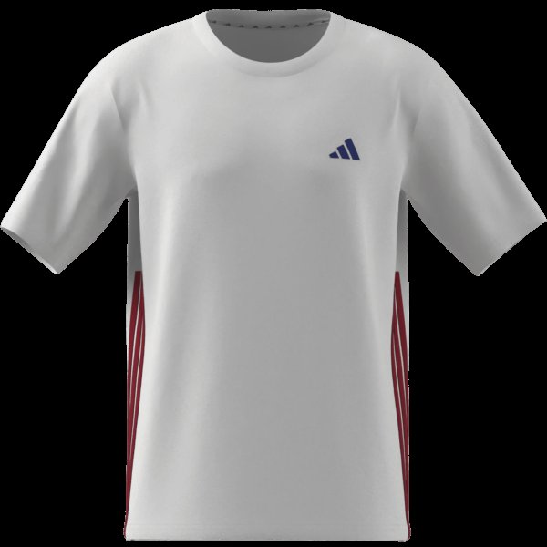Pánské tričko adidas WE BAS 3S T - foto 6